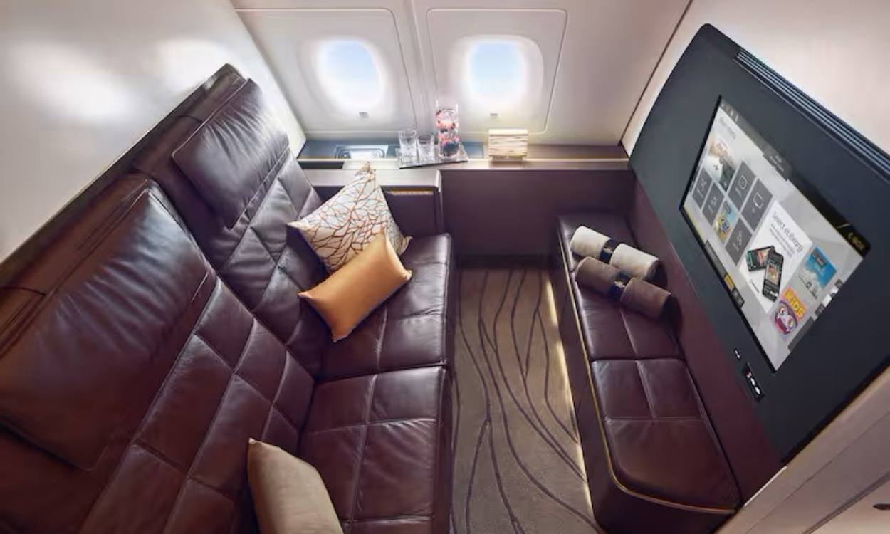 Etihad Airways Residence