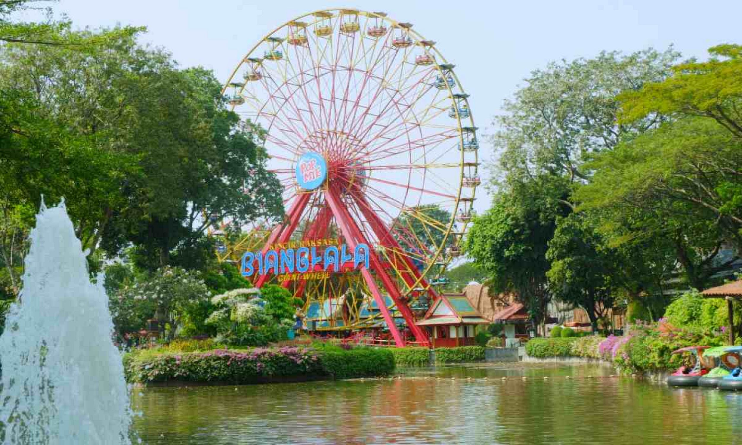 Ancol Fantasy Land