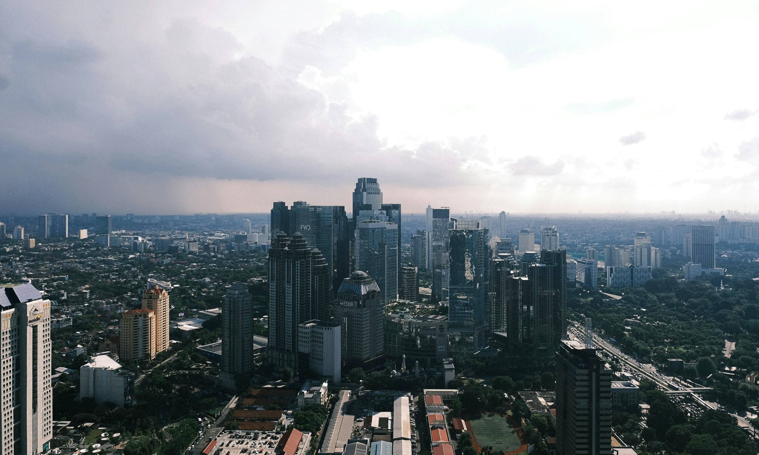 Jakarta City