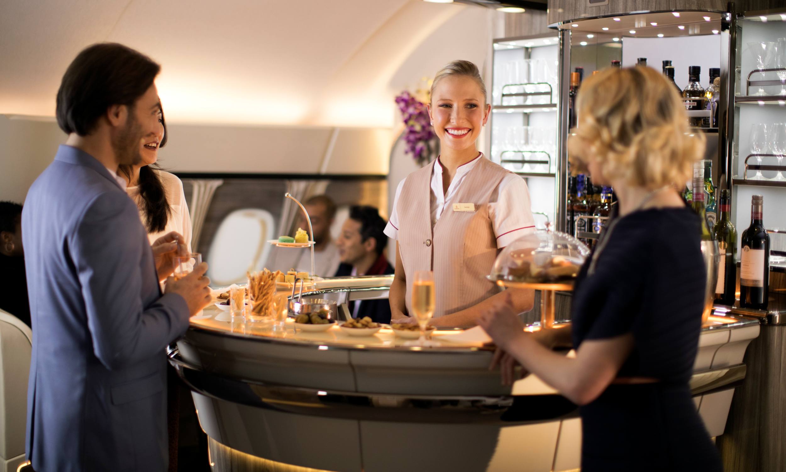 Emirates Dining