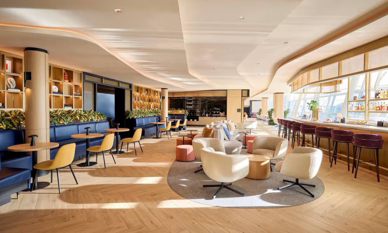 Etihad Airways Lounges