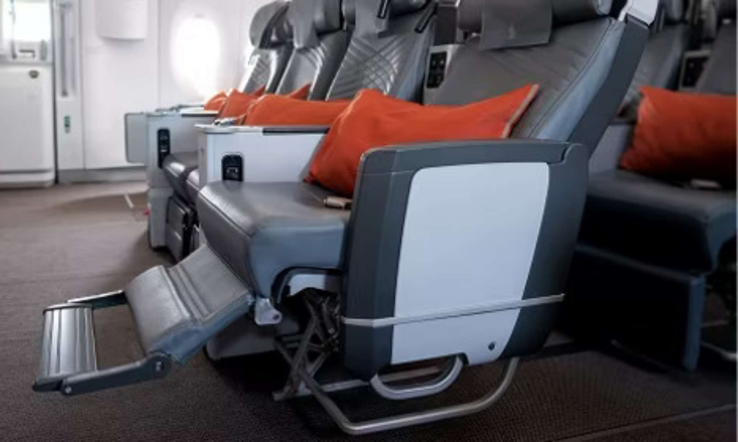 Singapore Airlines Premier Economy