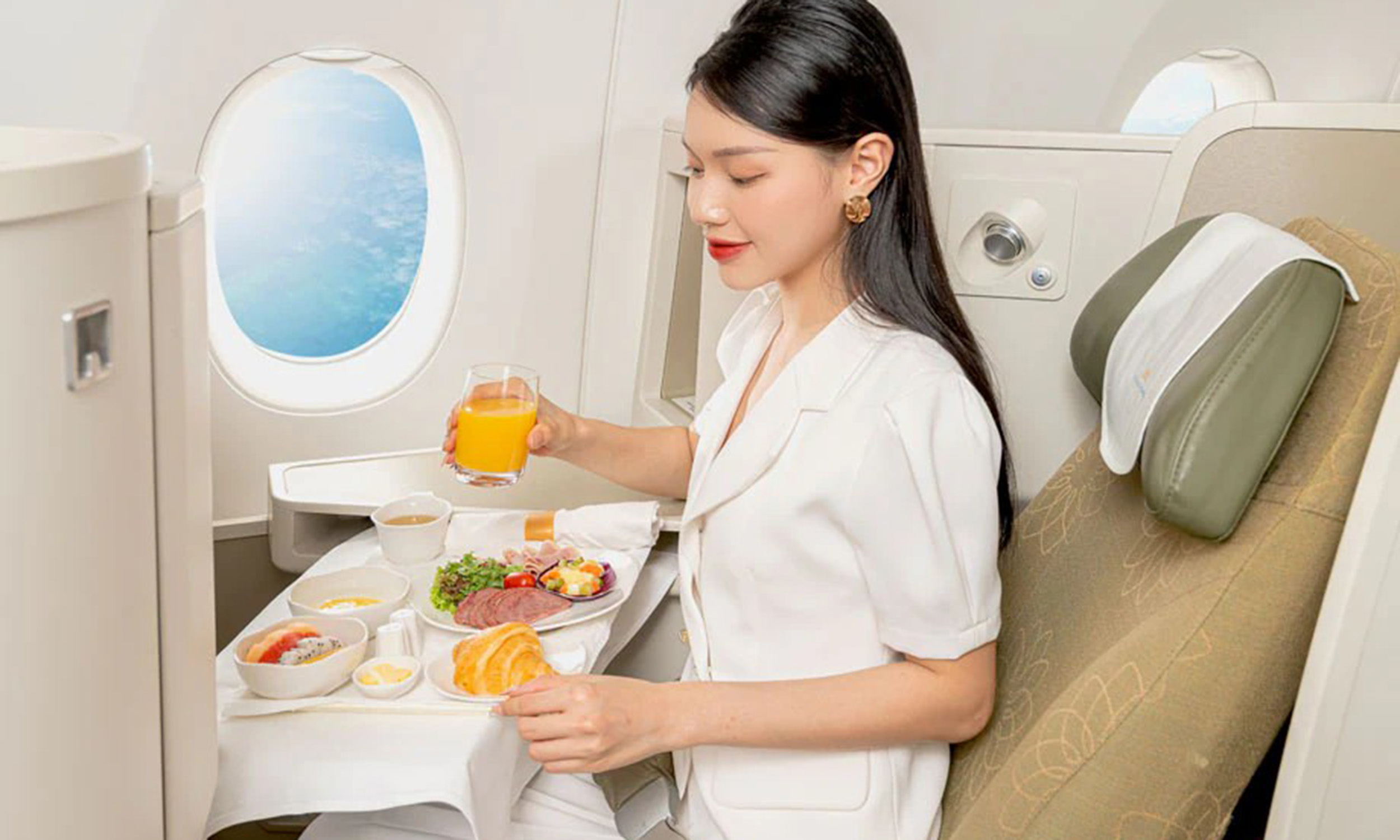 Culinary art on the clouds- vietnam business