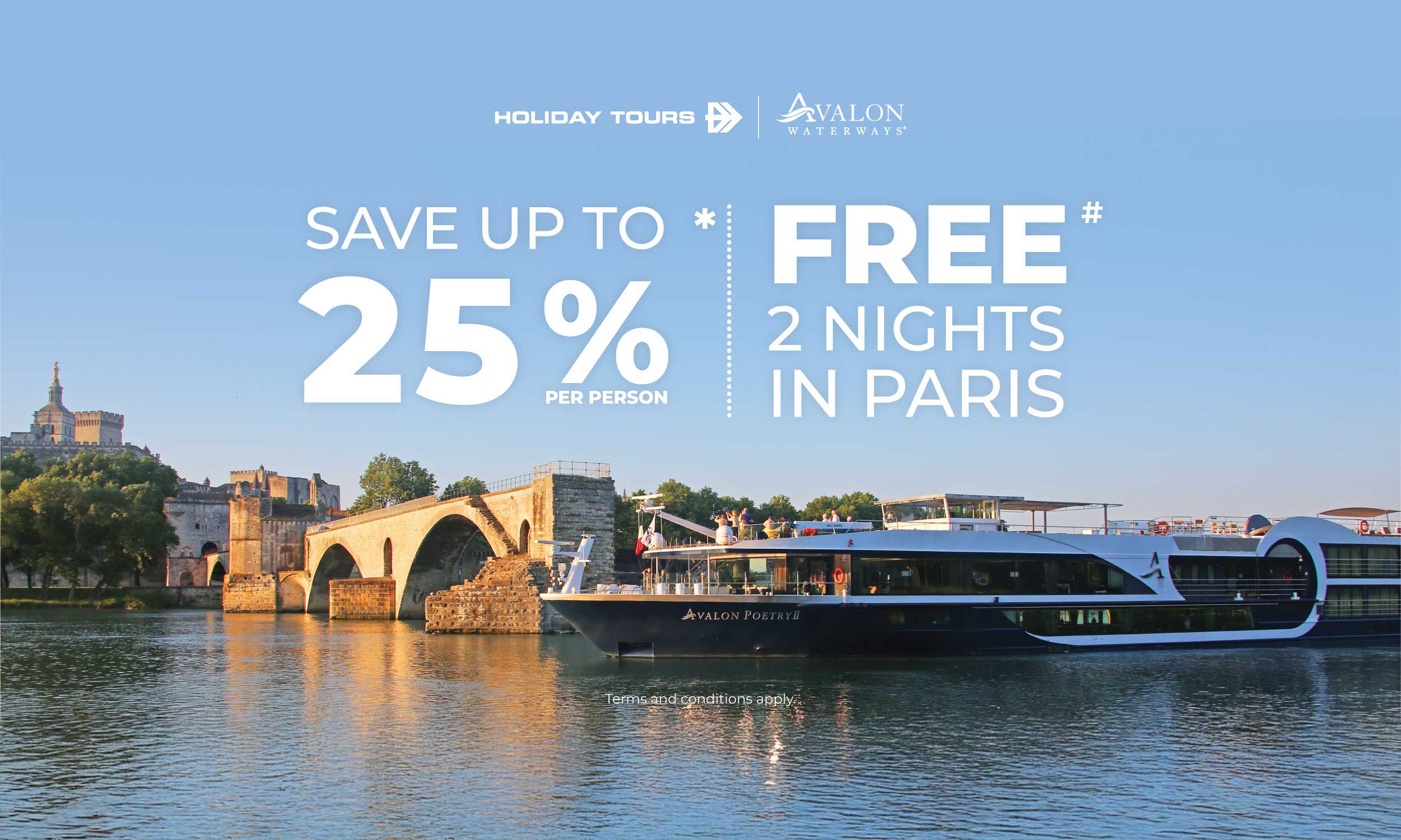Avalon Waterways, Matta Apr 2025
