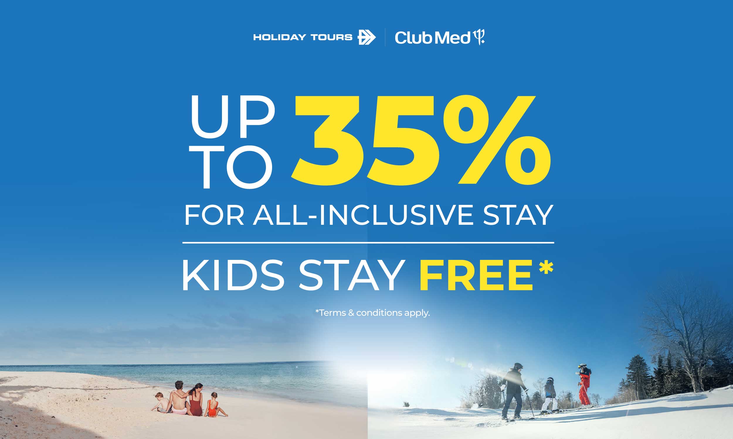 Club Med, Matta Apr 2025