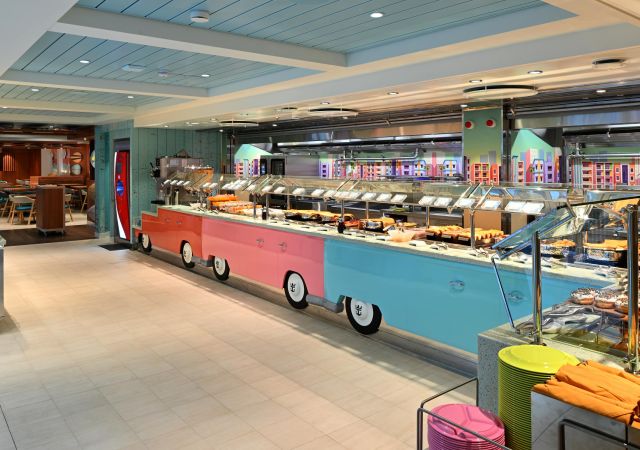 Sufside Eatery Icon of the Seas