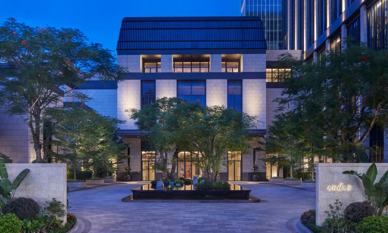 andaz-xiamen