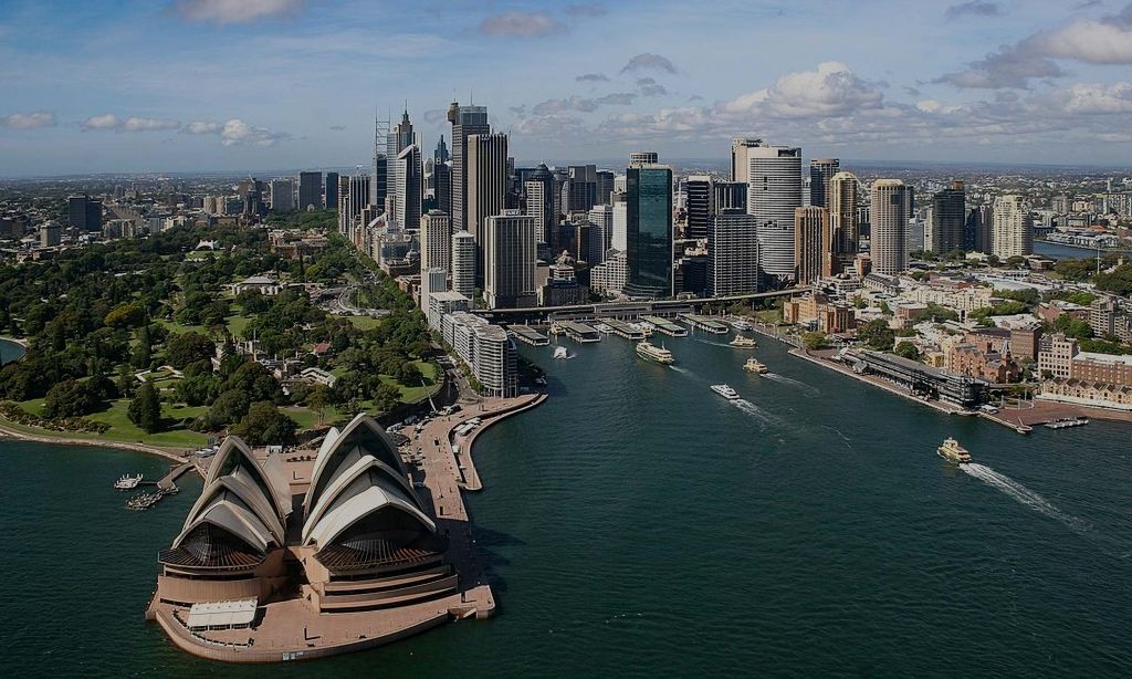 Anthem of the Seas New Zealand Cruise Hero Image