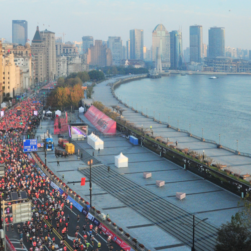 shanghai marathon