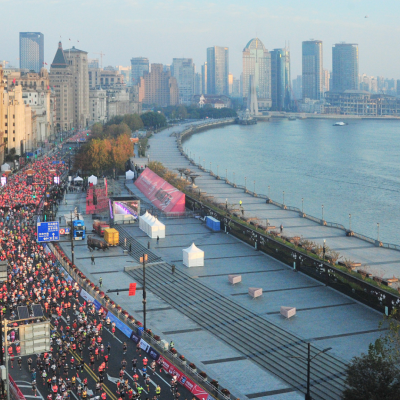 shanghai marathon