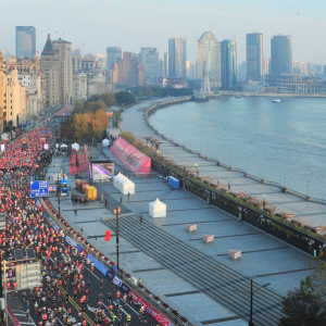 shanghai marathon