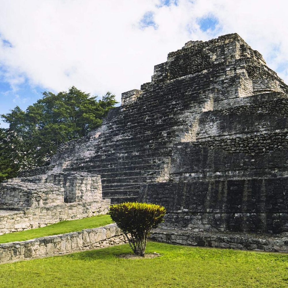 Puerto Costa Maya, Mexico