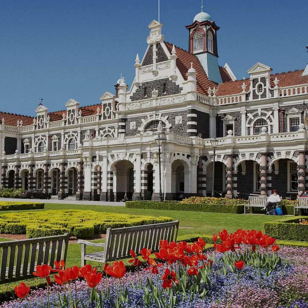Dunedin, New Zealand