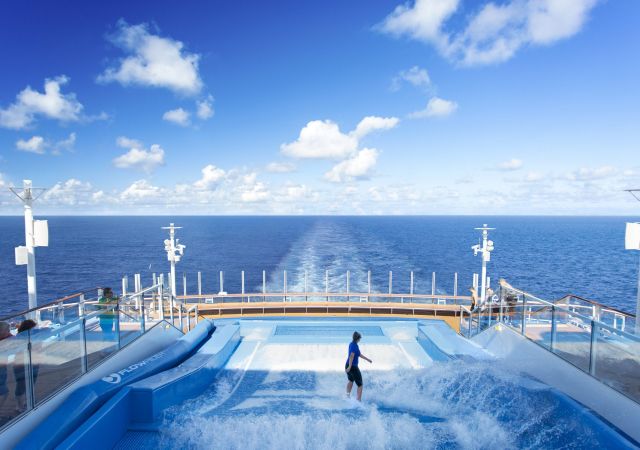 Flowrider Anthem of the Seas