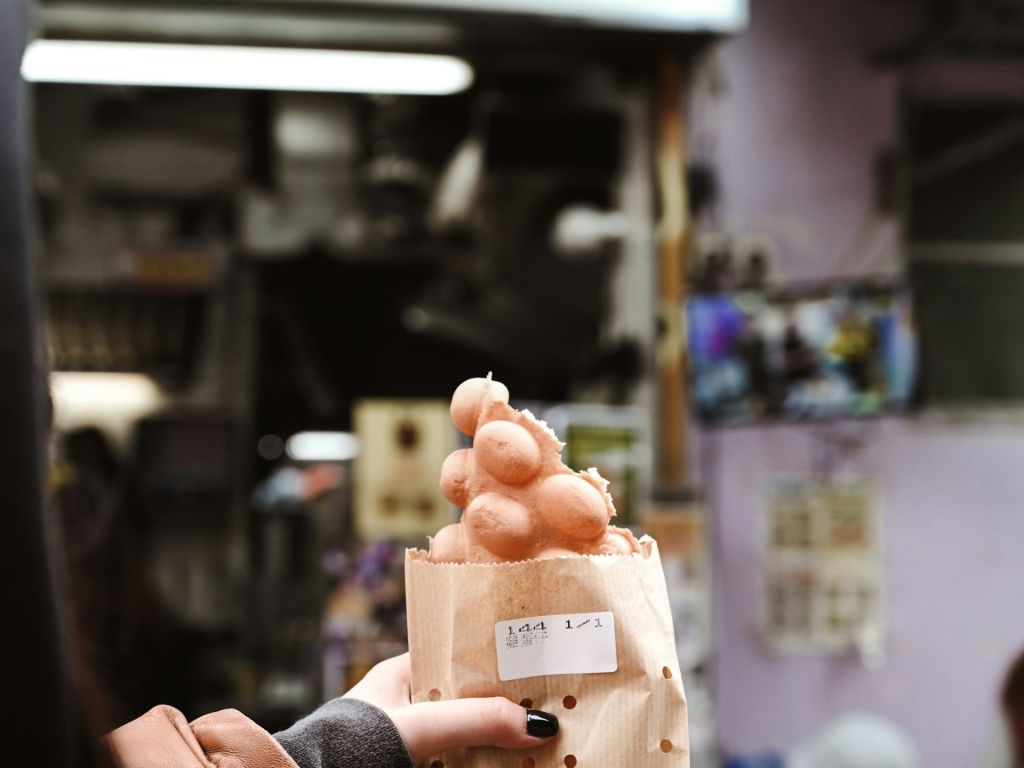 Hong Kong Food