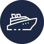 ICONS-02 Experience Director, Experience Manager and ship crew