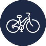 ICONS-11 Bicycles for use on land