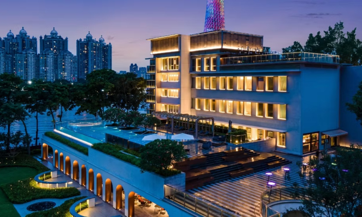 IHG - Hotel Indigo Guangzhou Haixinshia ihg-hotel-indigo-guangzhou-haixinshia