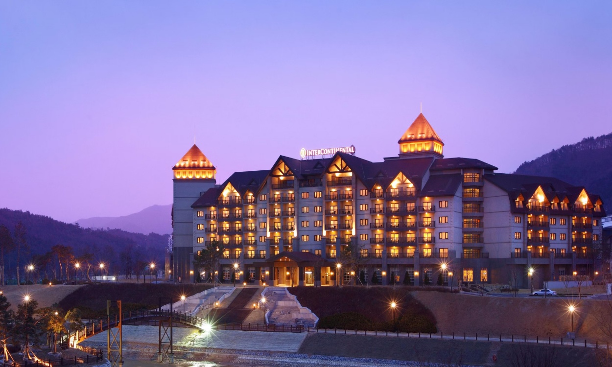IHG - InterContinental Alpensia Pyeongchang Resort ihg-intercontinental-alpensia-pyeongchang-resort