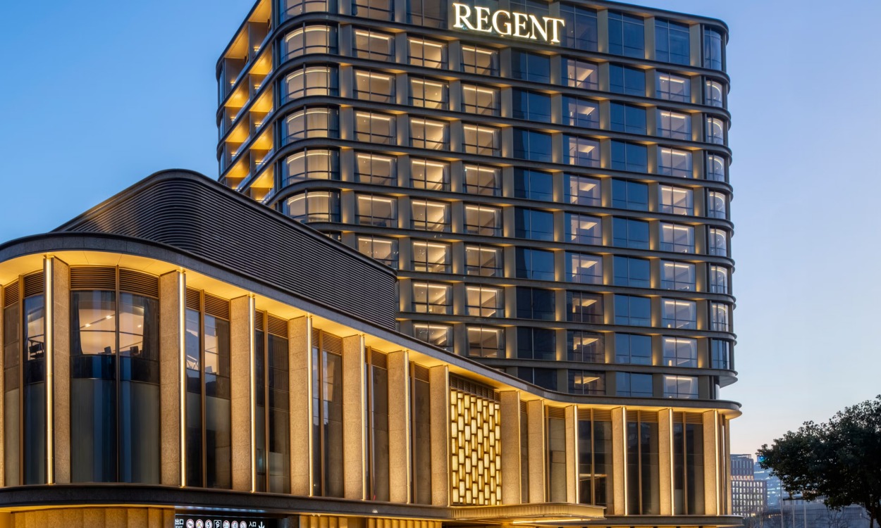 IHG Regent Shanghai On the Bund