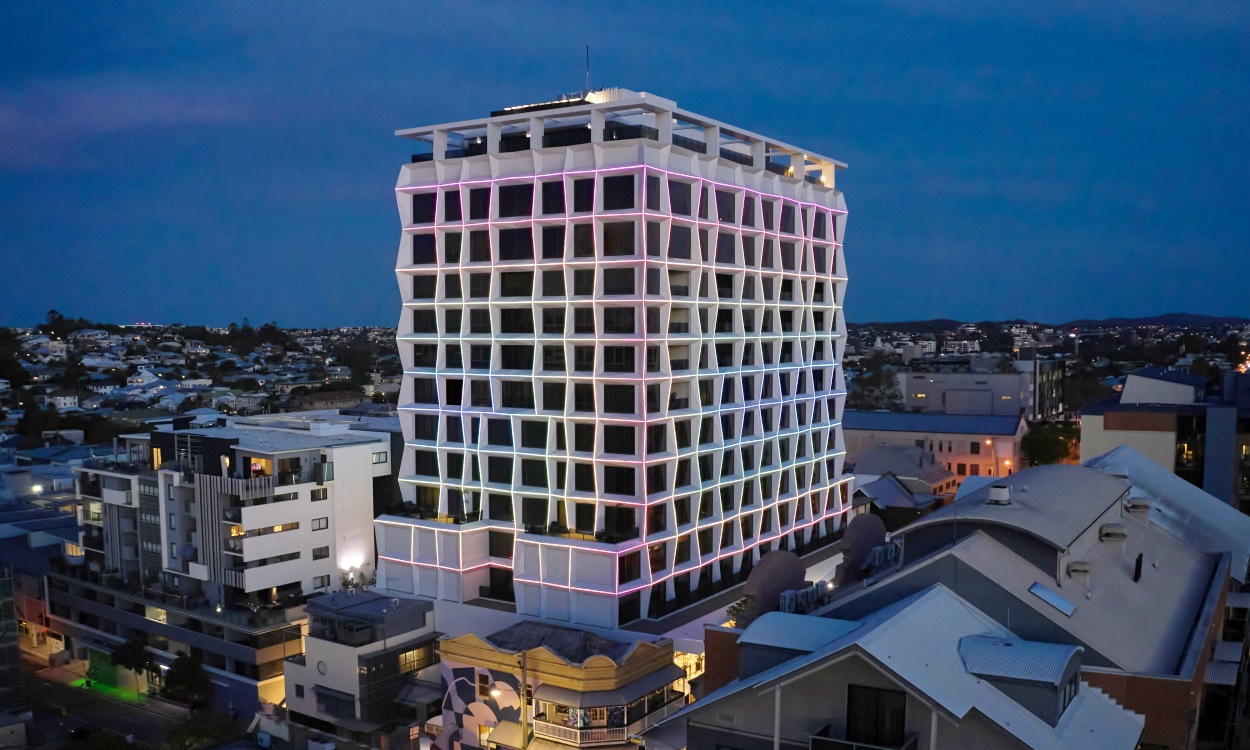 IHG Vignette Collection Hotel X Brisbane