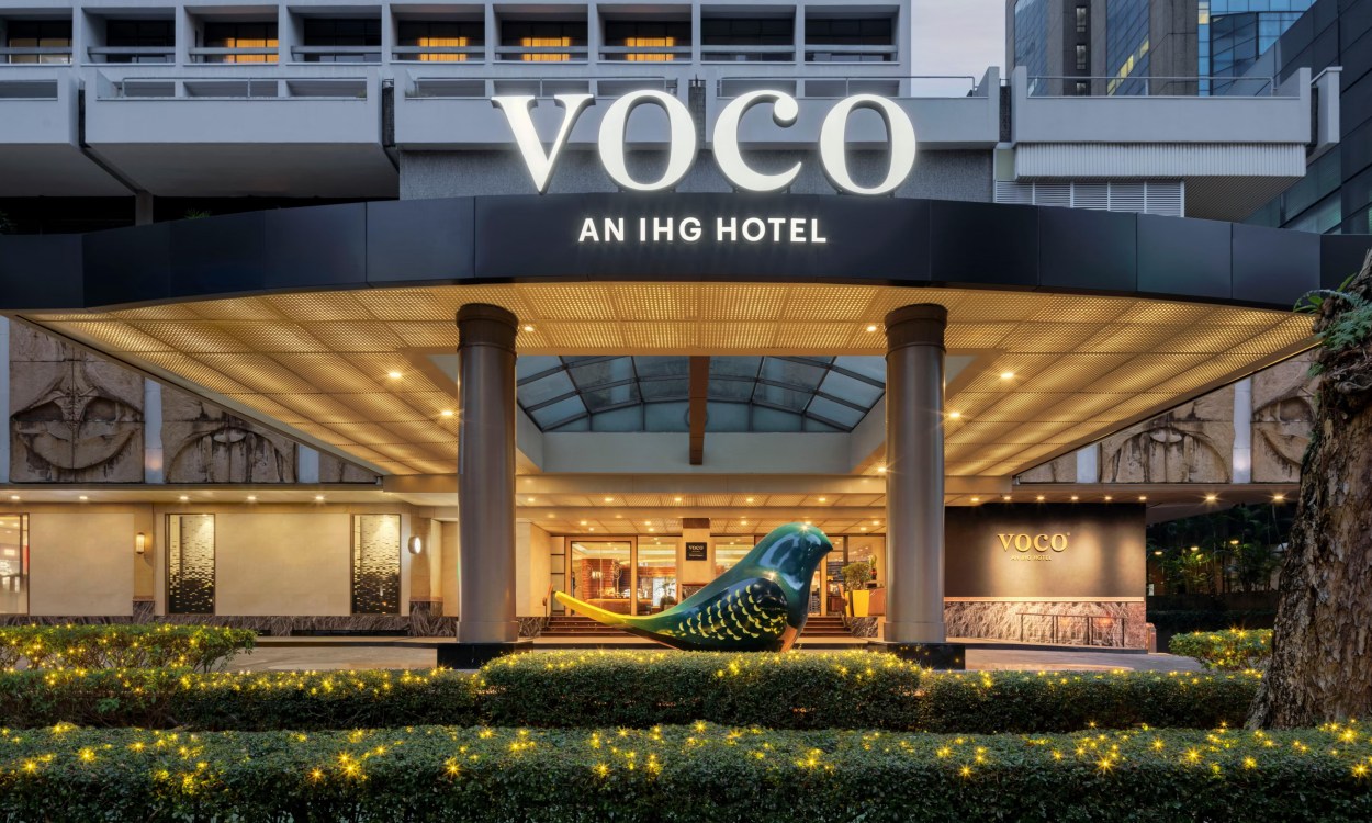IHG - Voco Orchard Singapore ihg-voco-orchard-singapore