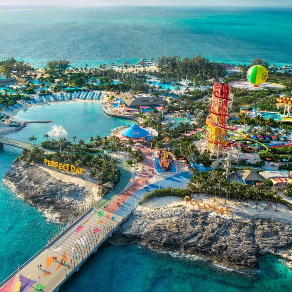RCI CocoCay, Bahamas