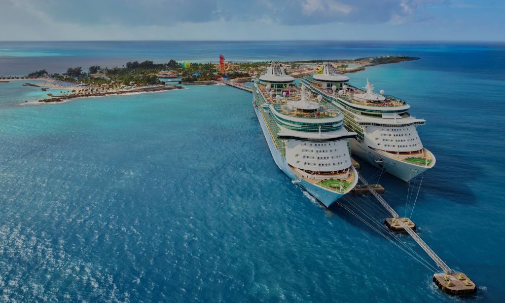 Icon of the Seas Western Caribbean Hero Image
