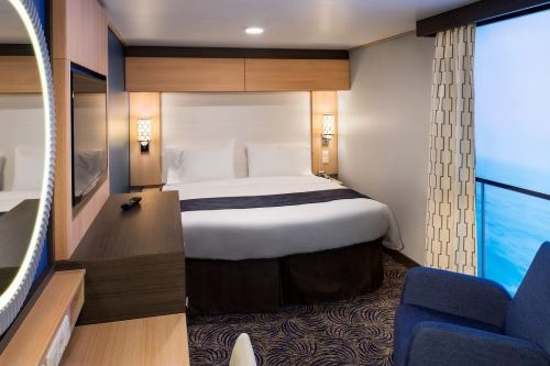Interior Anthem of the Seas