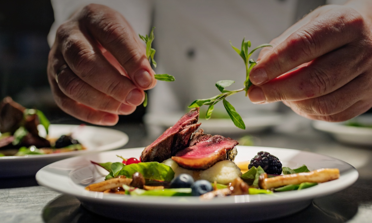 Langham Hospitality Group World Class Culinary 2