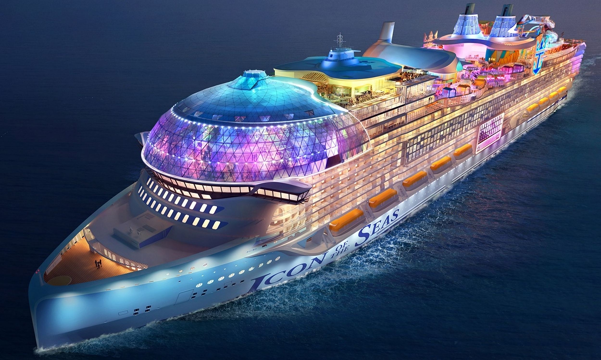 Legend of the Seas