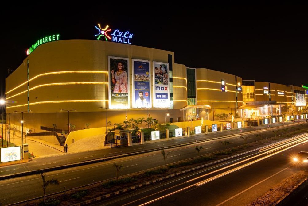 Centro comercial Lulu