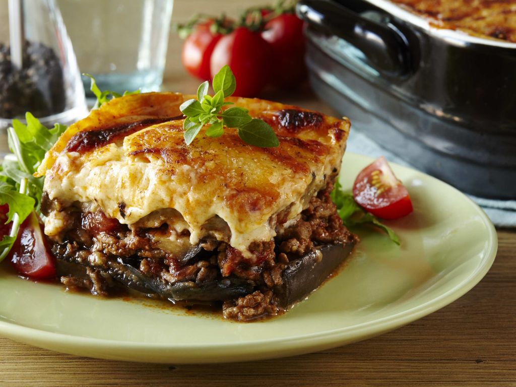 Moussaka