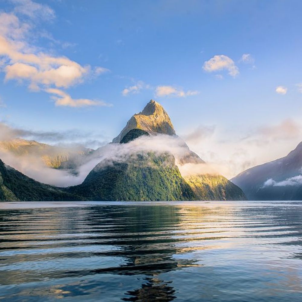 Milford Sound, New Zealand