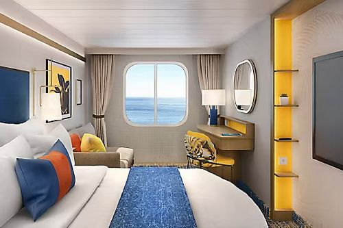 Oceanview Legend of the Seas