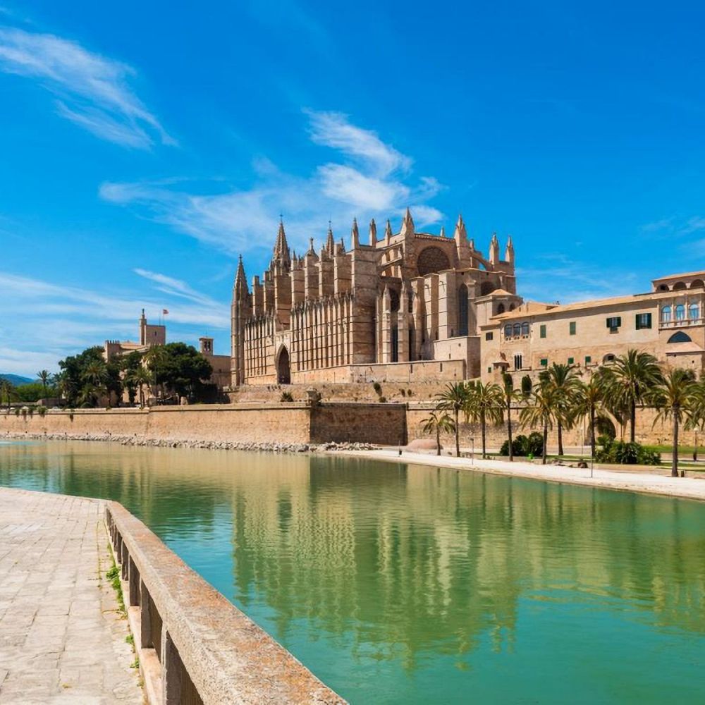 Palma de Mallorca, Spain