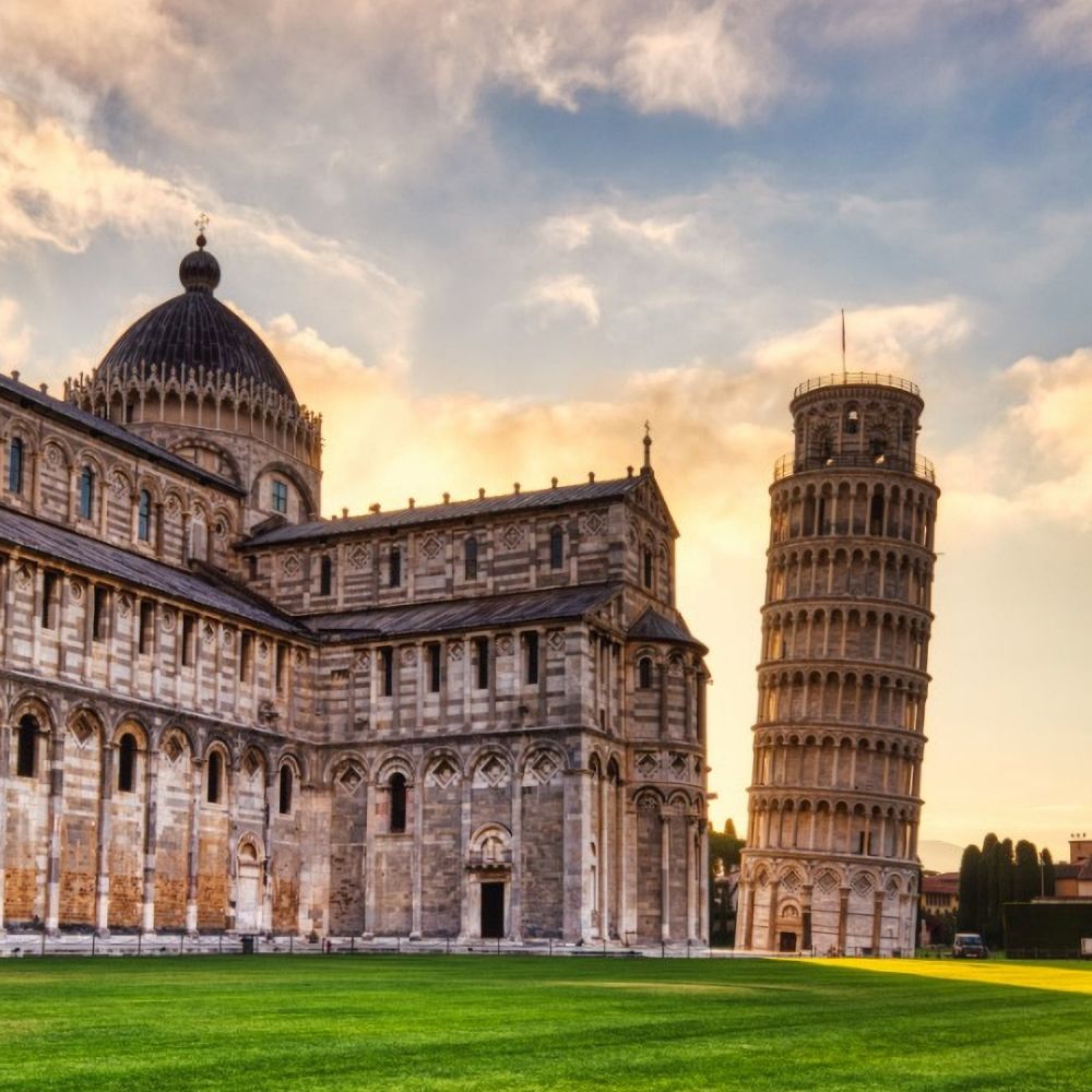 Pisa, Italy