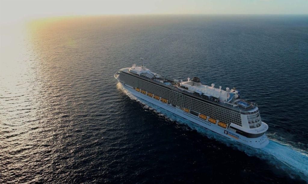 Anthem of the Seas Hero Image