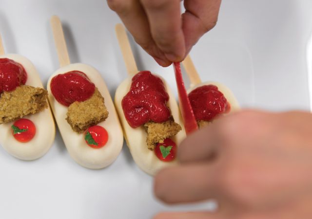 RCI Wonderland Dessert