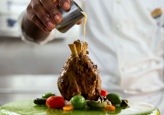 RCI Chef Anthem of the Seas