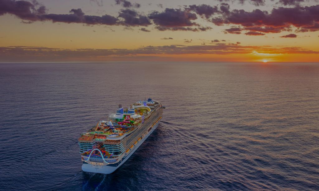 Icon of the Seas Hero Image