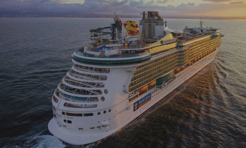 Independence of the Seas Hero Image