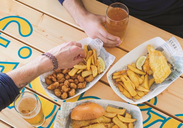 RCI Fish & Chips