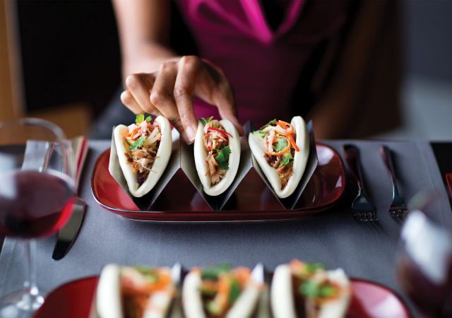 RCI Independence of the Seas Tacos