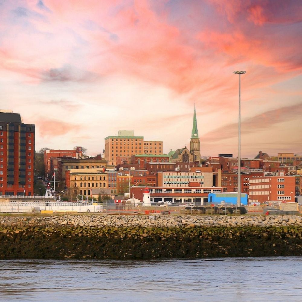 Saint John, NB, Canada