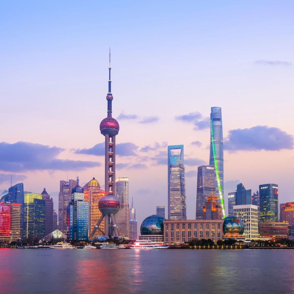 Shanghai Shanghai