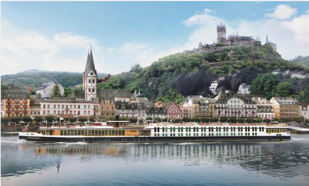 Trafalgar Rhine River Cruise