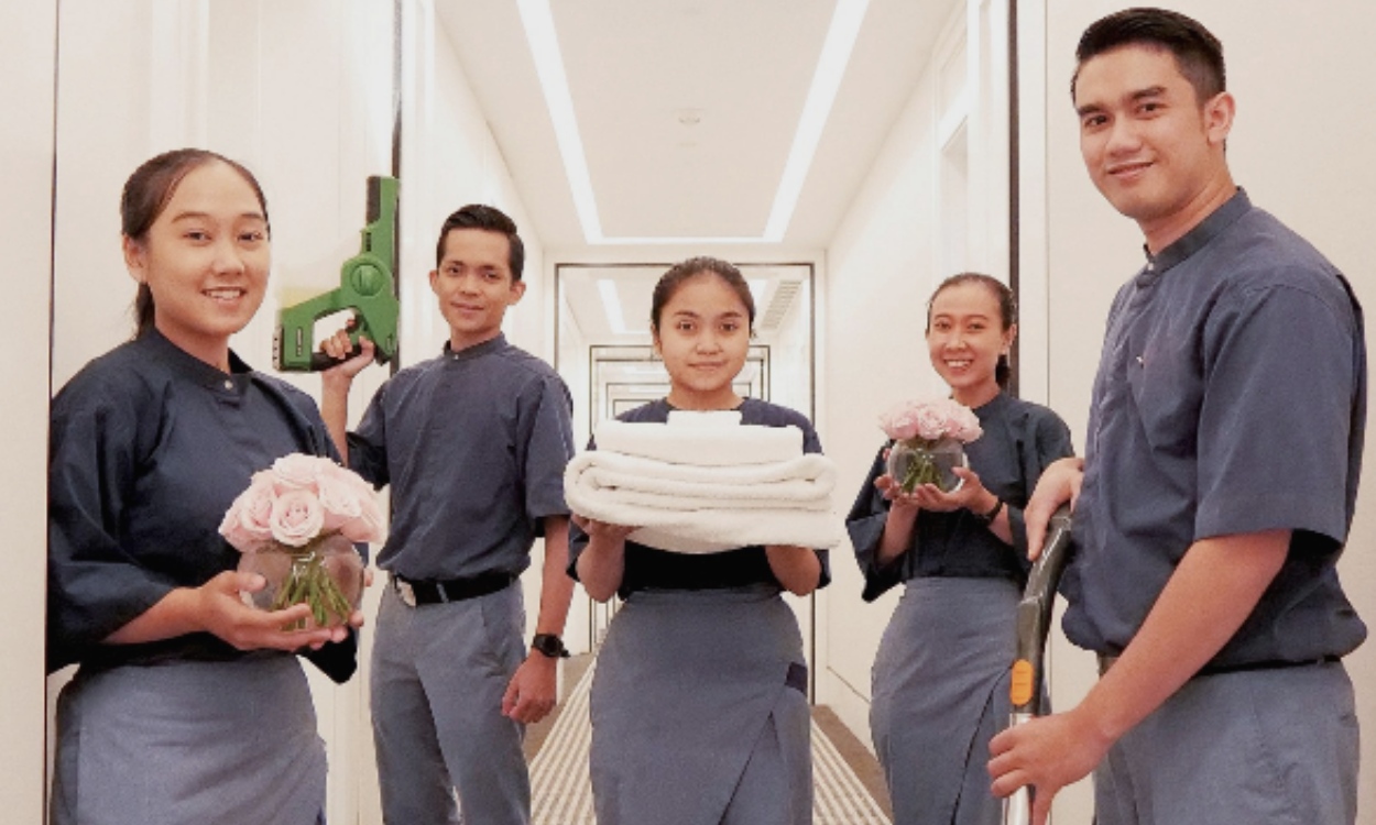 Unparalled Service 2