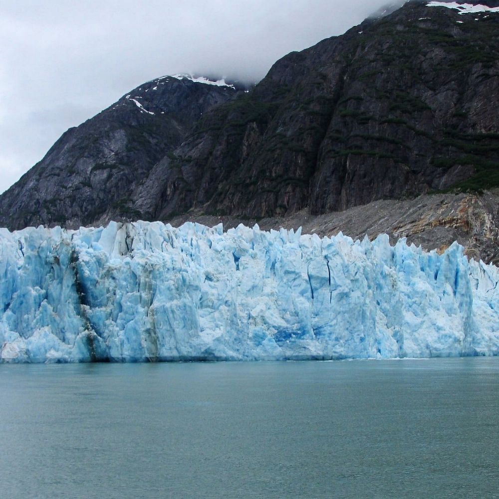 Dawes Glacier, Alaska