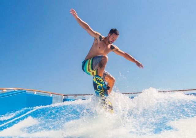 Legend of the Seas Flowrider